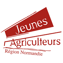 Logo Jeunes Agriculteurs - Région Normandie
