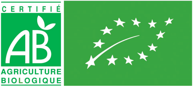 Logo agriculture bio France